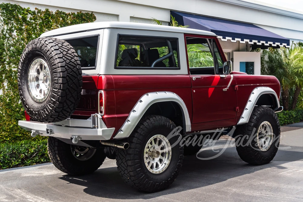 1968 Ford Bronco 1st Gen - Image 17 of 18