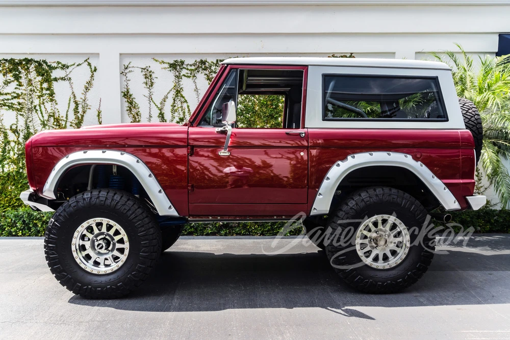 1968 Ford Bronco 1st Gen - Image 18 of 18