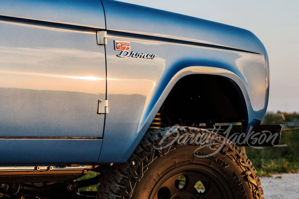 1968 Ford Bronco 1st Gen - Image 29 of 29