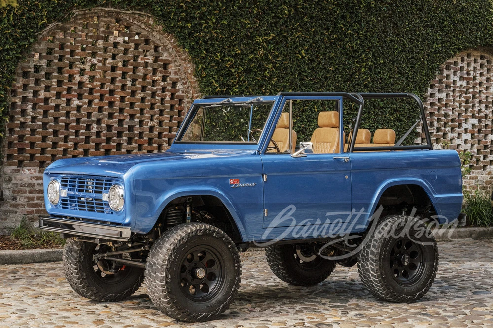 1968 Ford Bronco 1st Gen - Image 27 of 29