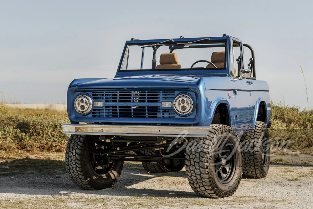 1968 Ford Bronco 1st Gen - Image 19 of 29