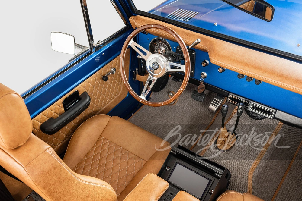 1968 Ford Bronco 1st Gen - Image 7 of 29