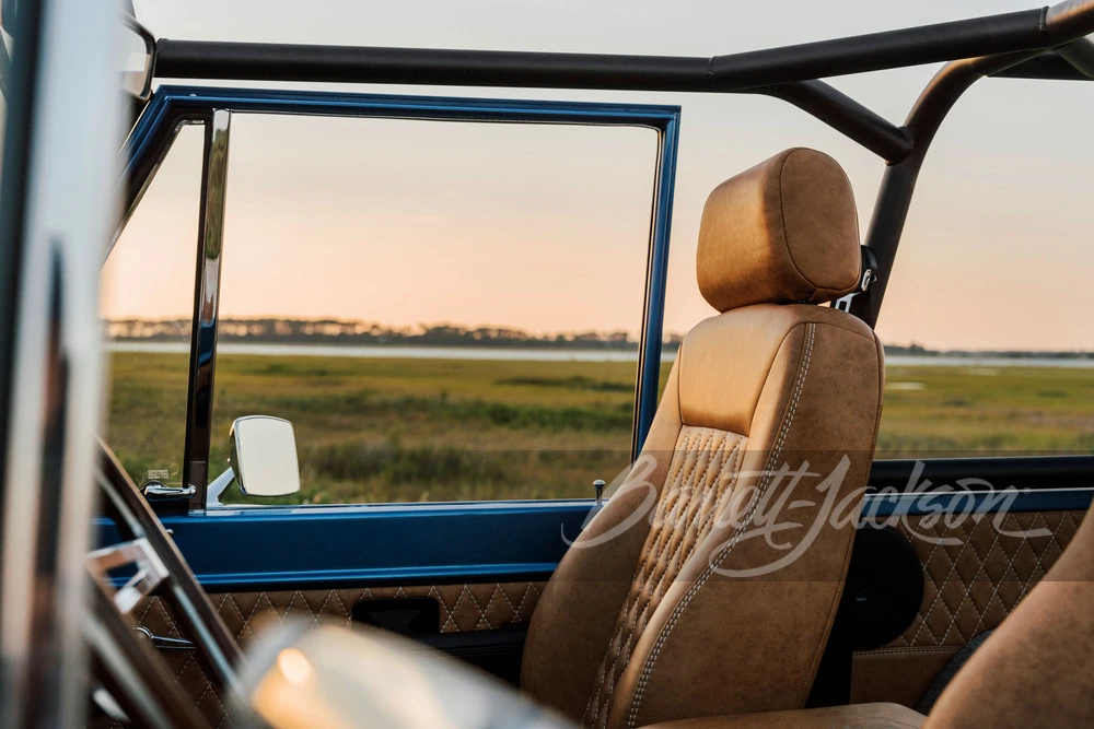 1968 Ford Bronco 1st Gen - Image 8 of 29