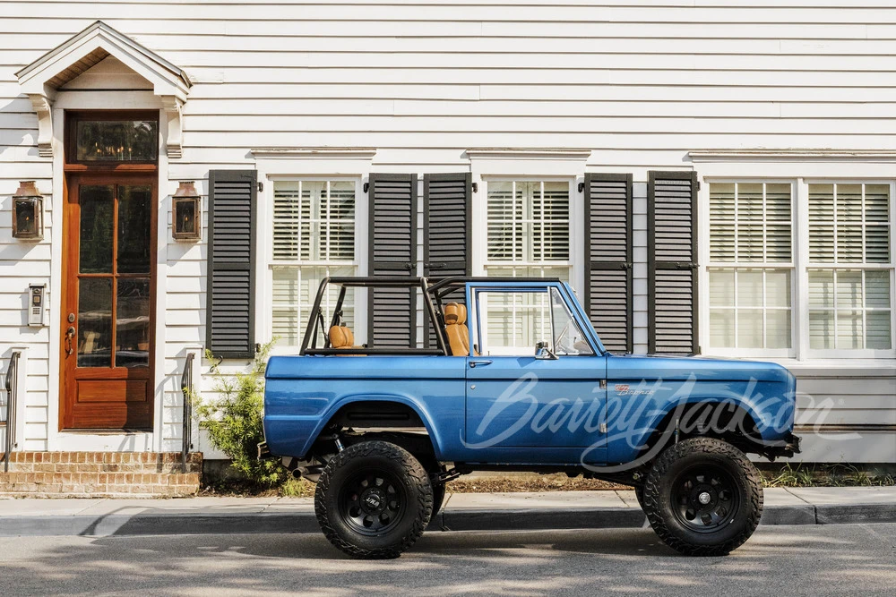 1968 Ford Bronco 1st Gen - Image 23 of 29