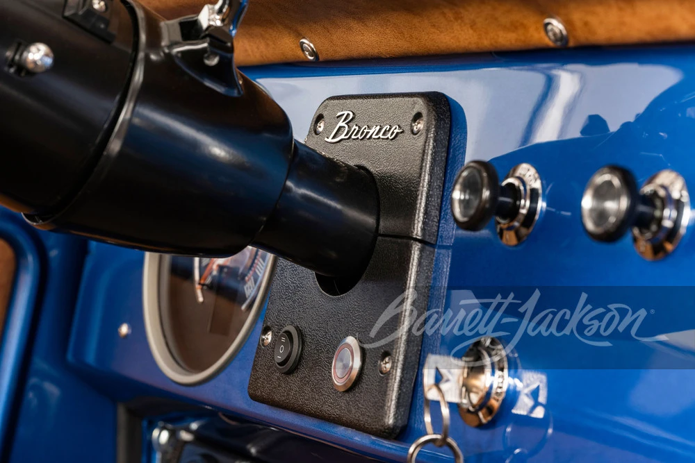 1968 Ford Bronco 1st Gen - Image 12 of 29