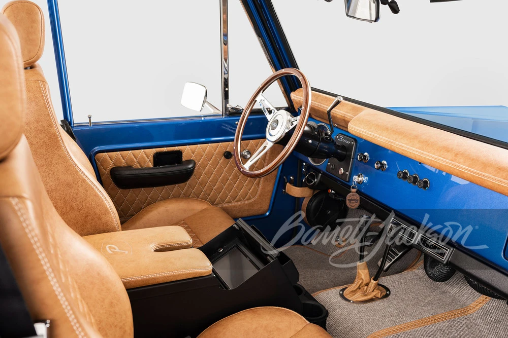1968 Ford Bronco 1st Gen - Image 6 of 29