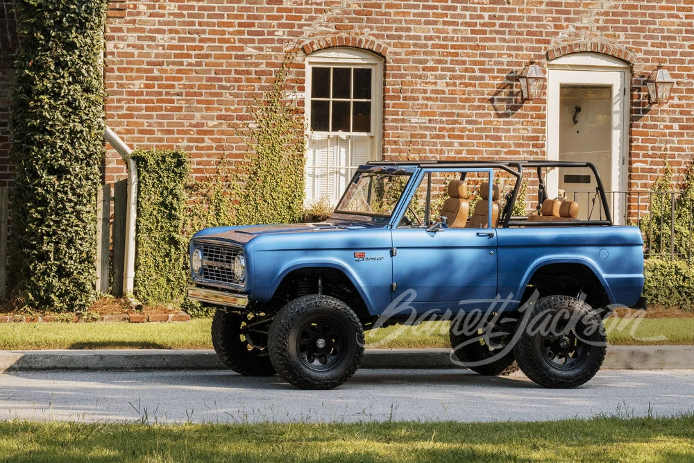 1968 Ford Bronco 1st Gen - Image 24 of 29