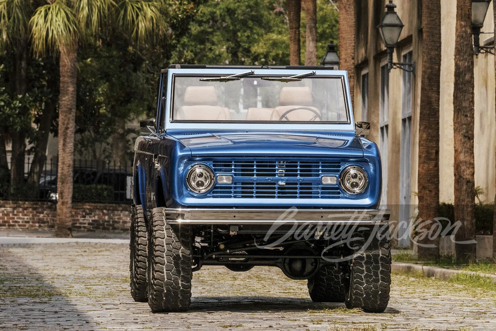 1968 Ford Bronco 1st Gen - Image 20 of 29