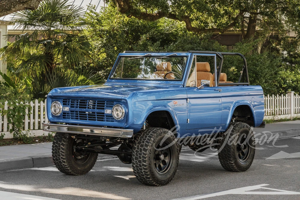 1968 Ford Bronco 1st Gen - Image 26 of 29