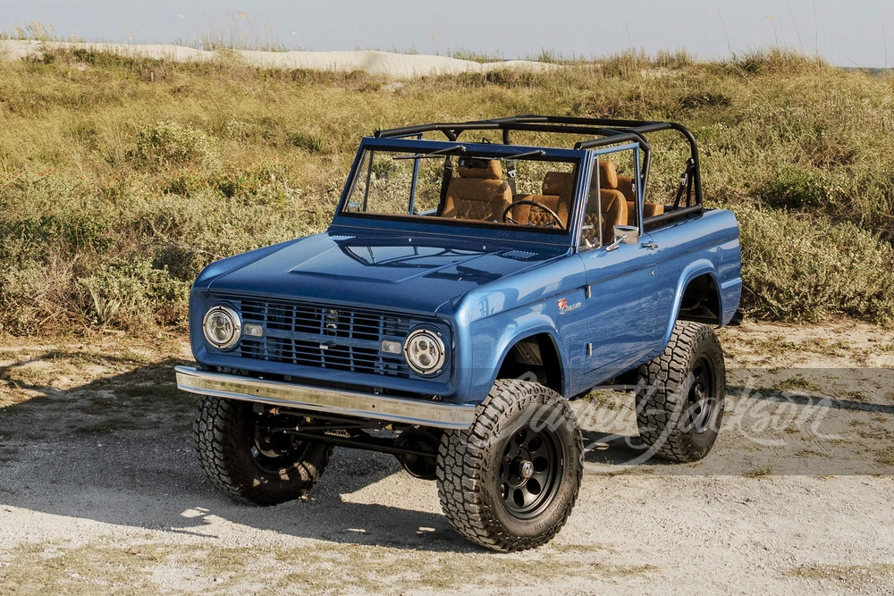 1968 Ford Bronco 1st Gen - Image 22 of 29