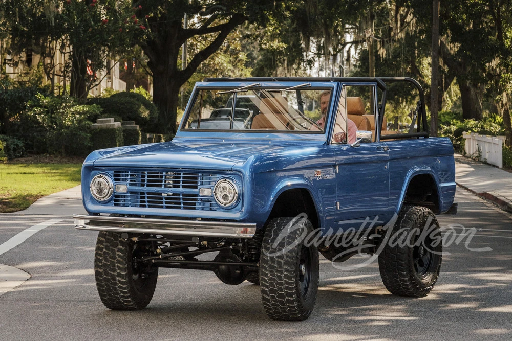 1968 Ford Bronco 1st Gen - Image 25 of 29