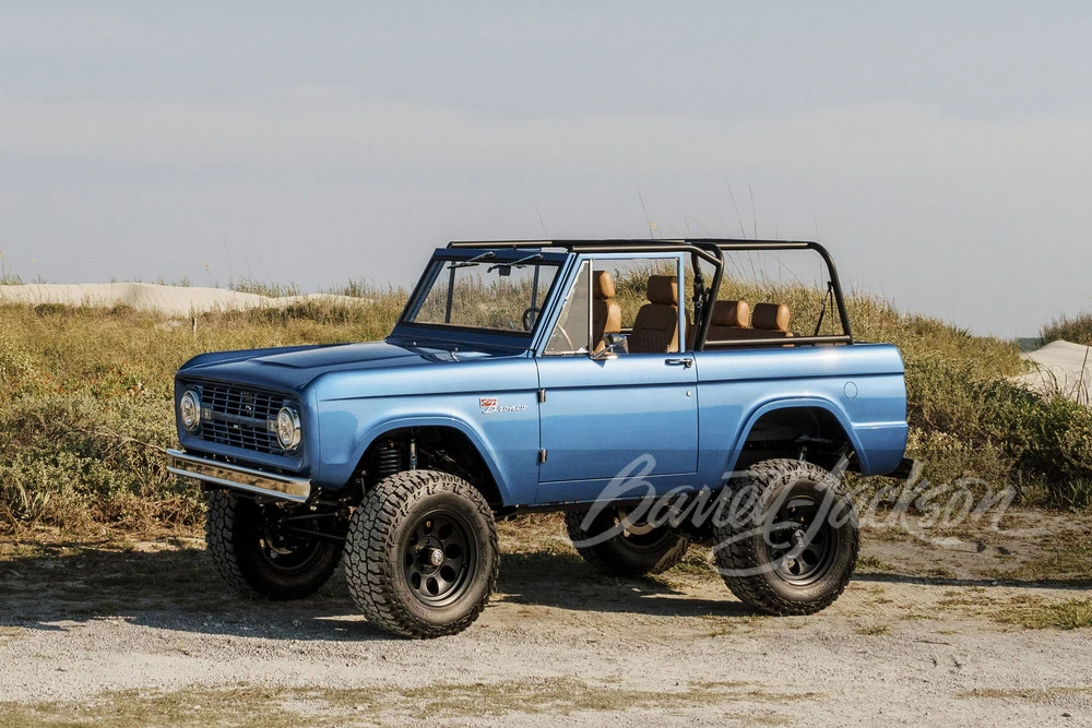 1968 Ford Bronco 1st Gen - Image 21 of 29