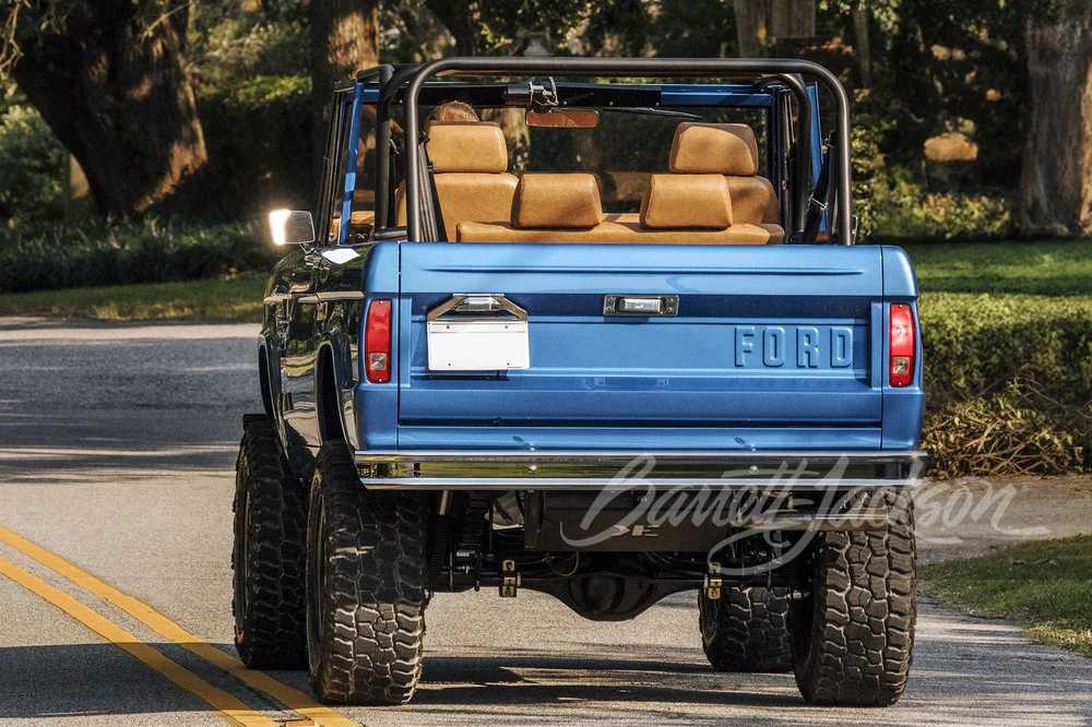 1968 Ford Bronco 1st Gen - Image 2 of 29