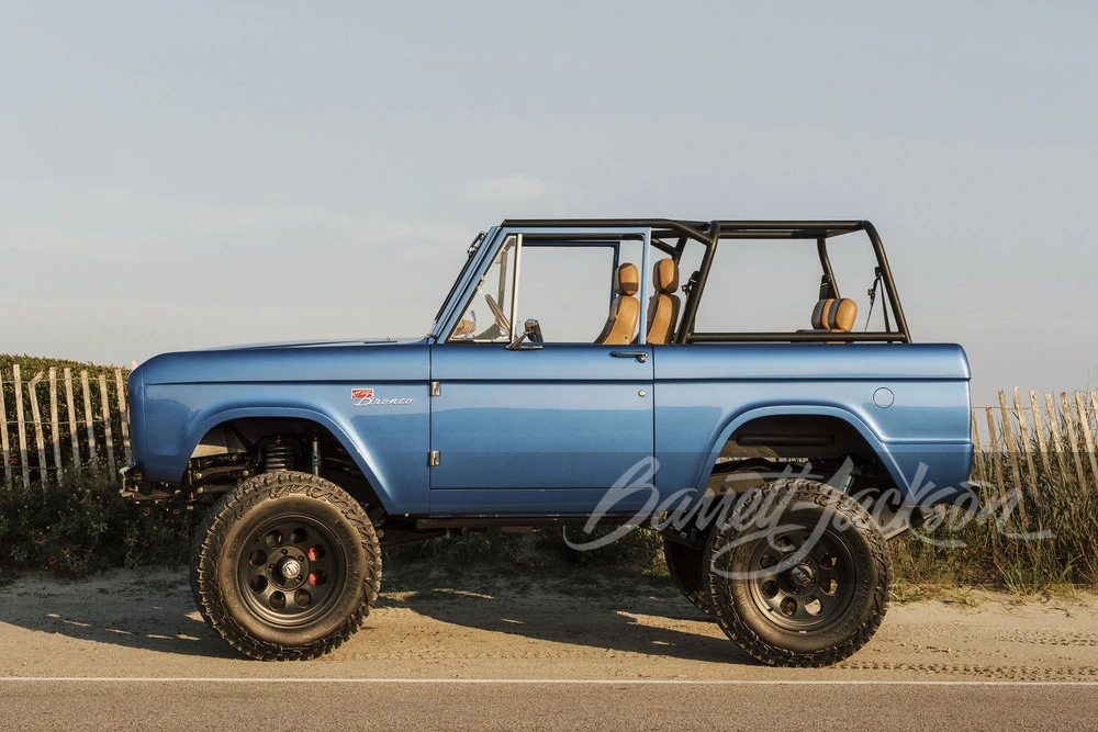 1968 Ford Bronco 1st Gen - Image 5 of 29