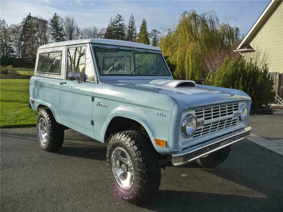 1968 Ford Bronco 1st Gen - Image 2 of 5