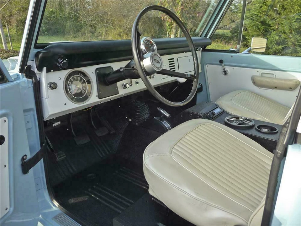 1968 Ford Bronco 1st Gen - Image 4 of 5