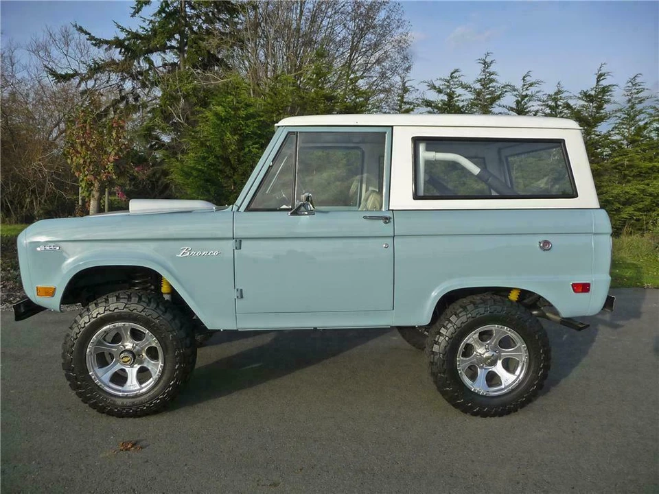 1968 Ford Bronco 1st Gen - Image 5 of 5