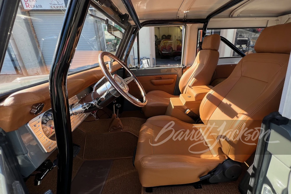 1968 Ford Bronco 1st Gen - Image 3 of 22