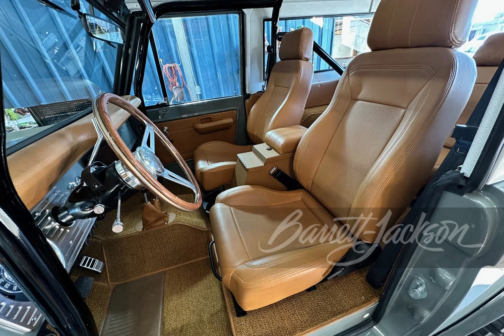 1968 Ford Bronco 1st Gen - Image 4 of 22