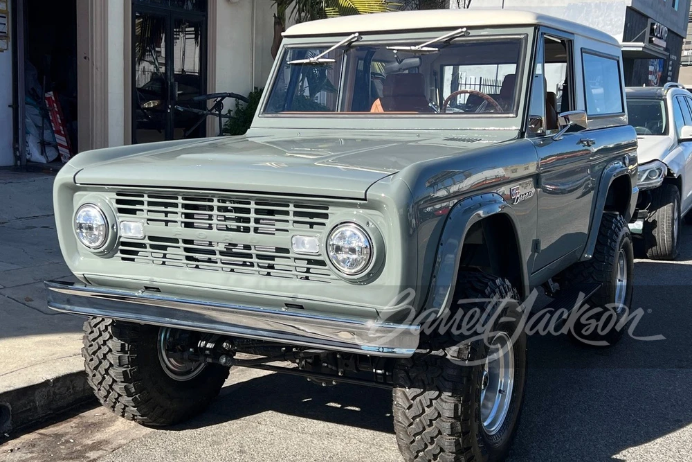 1968 Ford Bronco 1st Gen - Image 6 of 22