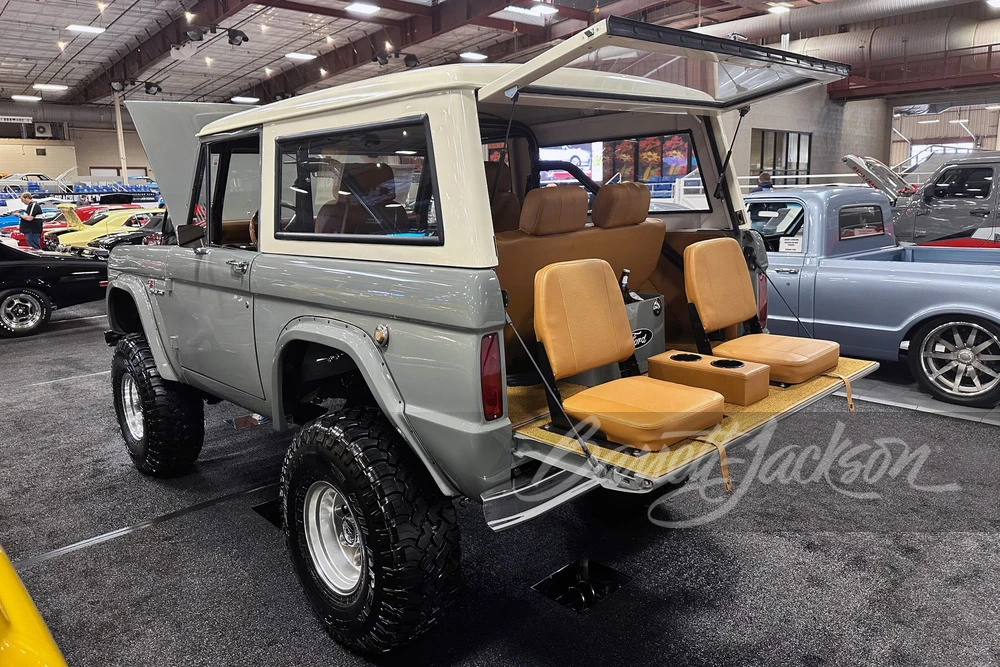 1968 Ford Bronco 1st Gen - Image 7 of 22