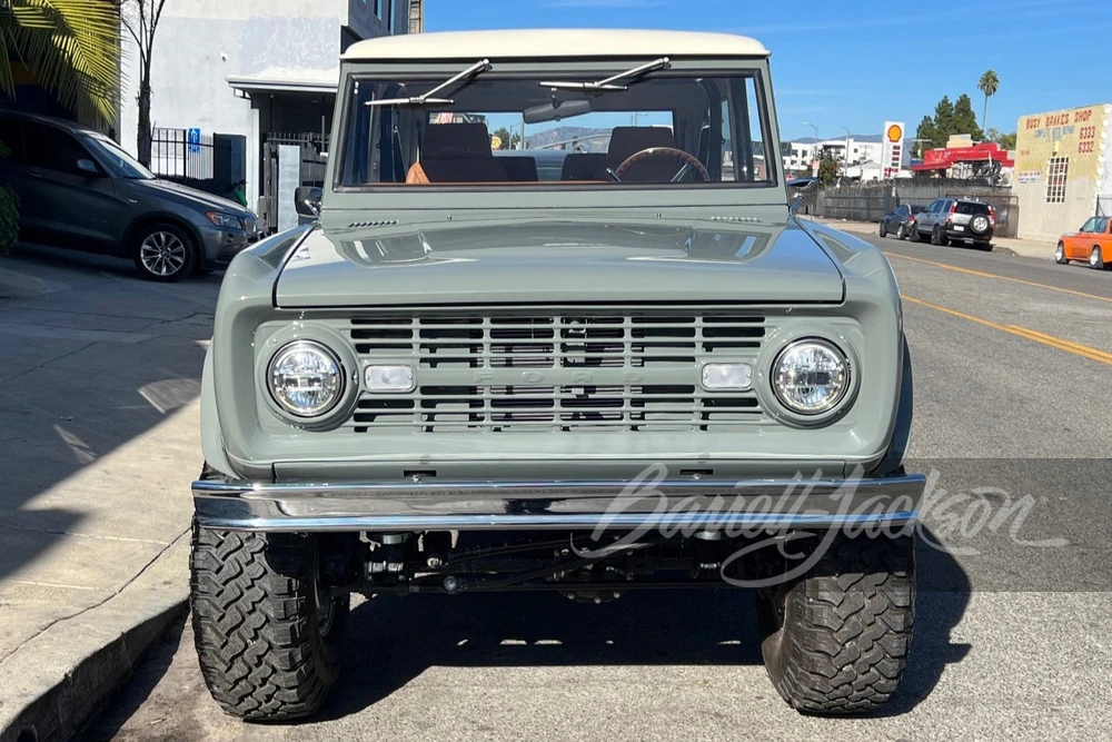 1968 Ford Bronco 1st Gen - Image 10 of 22