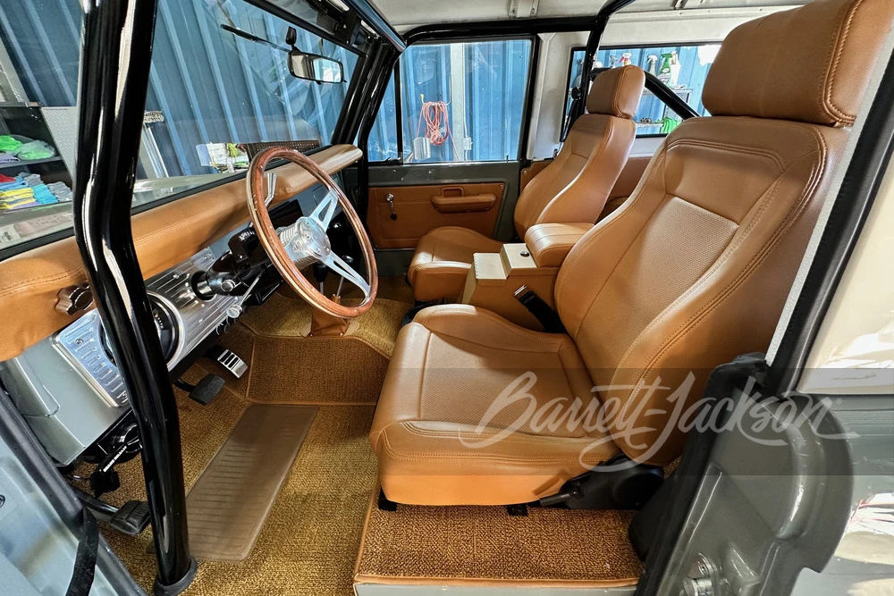 1968 Ford Bronco 1st Gen - Image 11 of 22