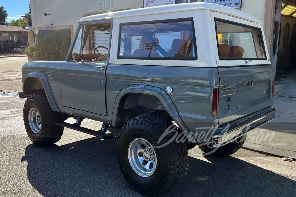 1968 Ford Bronco 1st Gen - Image 13 of 22