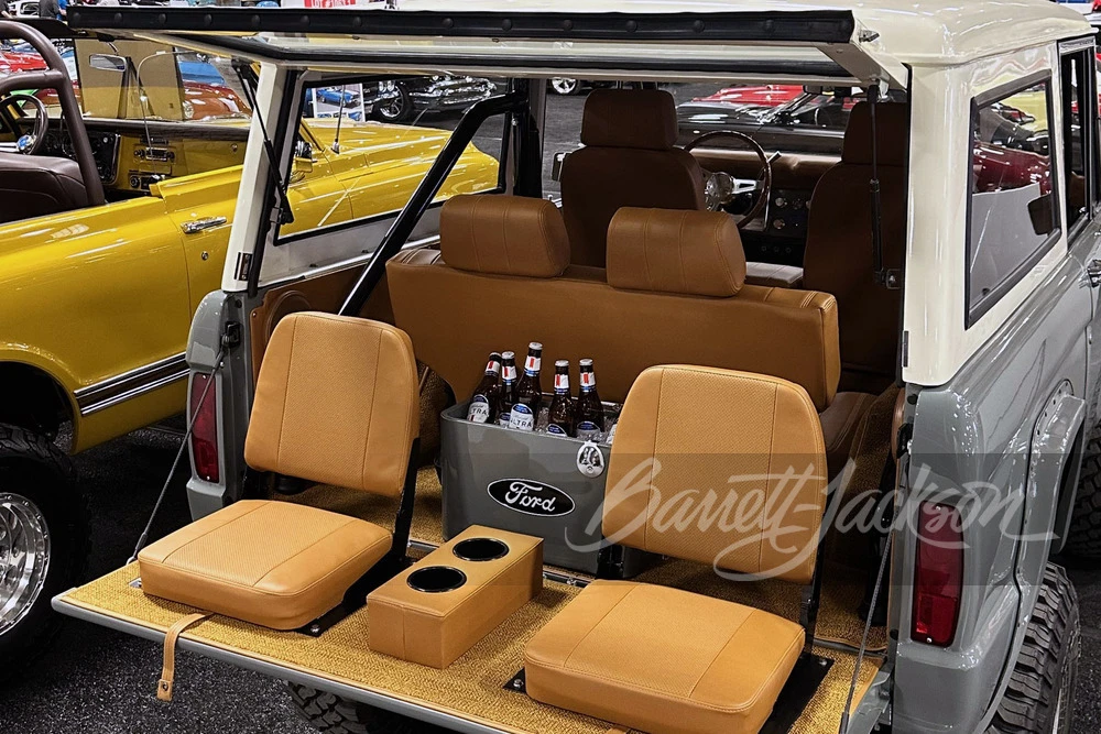 1968 Ford Bronco 1st Gen - Image 17 of 22