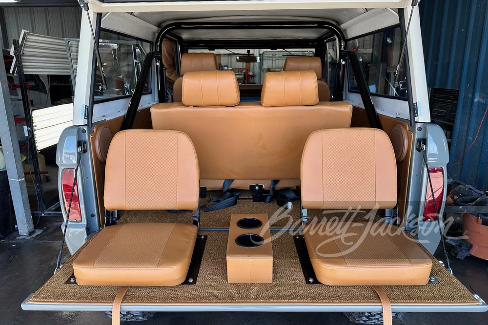 1968 Ford Bronco 1st Gen - Image 18 of 22