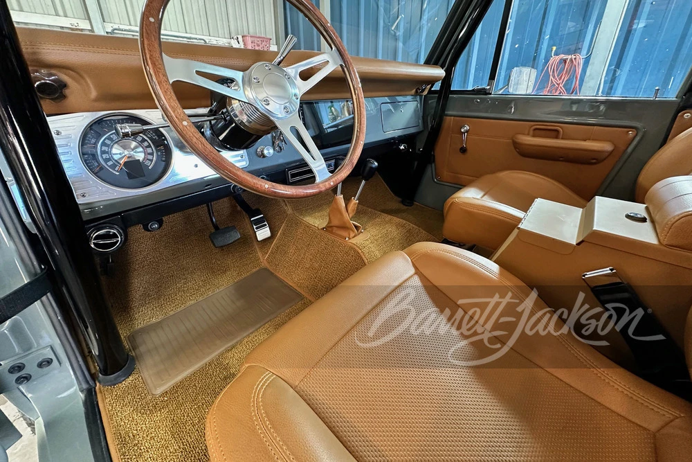 1968 Ford Bronco 1st Gen - Image 20 of 22