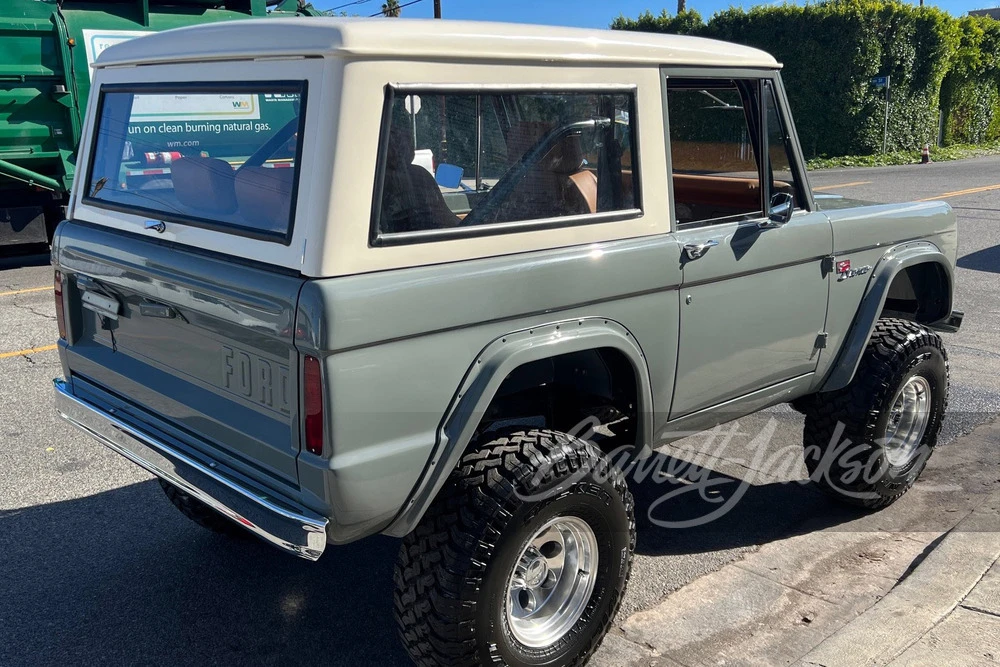 1968 Ford Bronco 1st Gen - Image 21 of 22