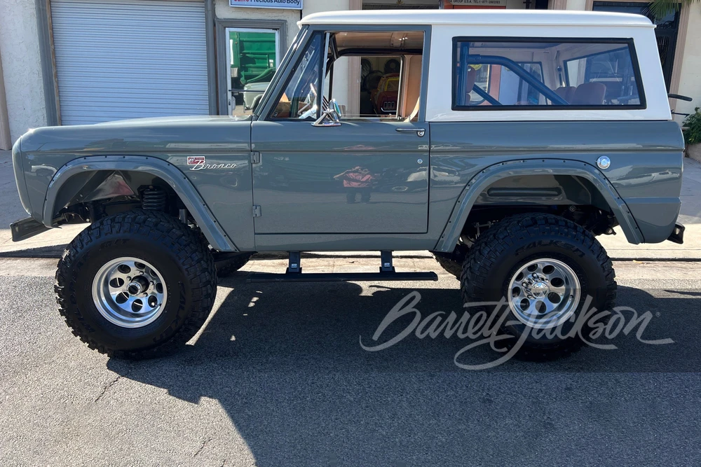 1968 Ford Bronco 1st Gen - Image 22 of 22