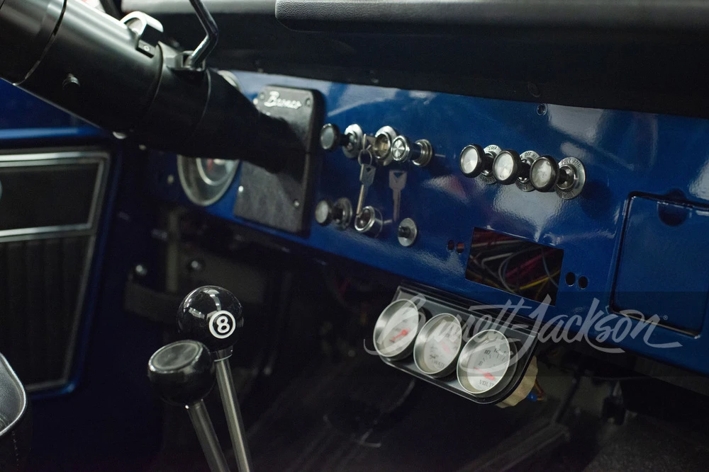 1968 Ford Bronco 1st Gen - Image 7 of 13