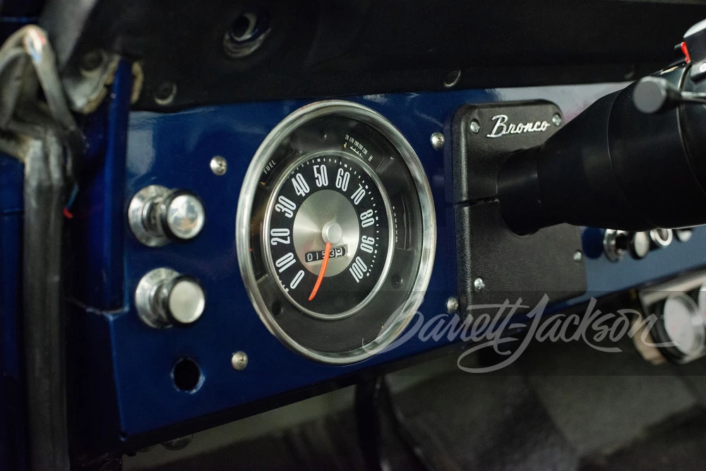 1968 Ford Bronco 1st Gen - Image 5 of 13