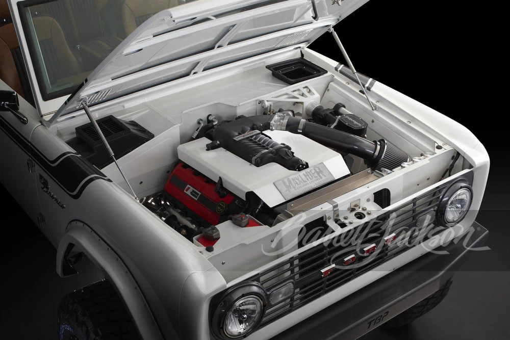 1968 Ford Bronco 1st Gen - Image 2 of 19