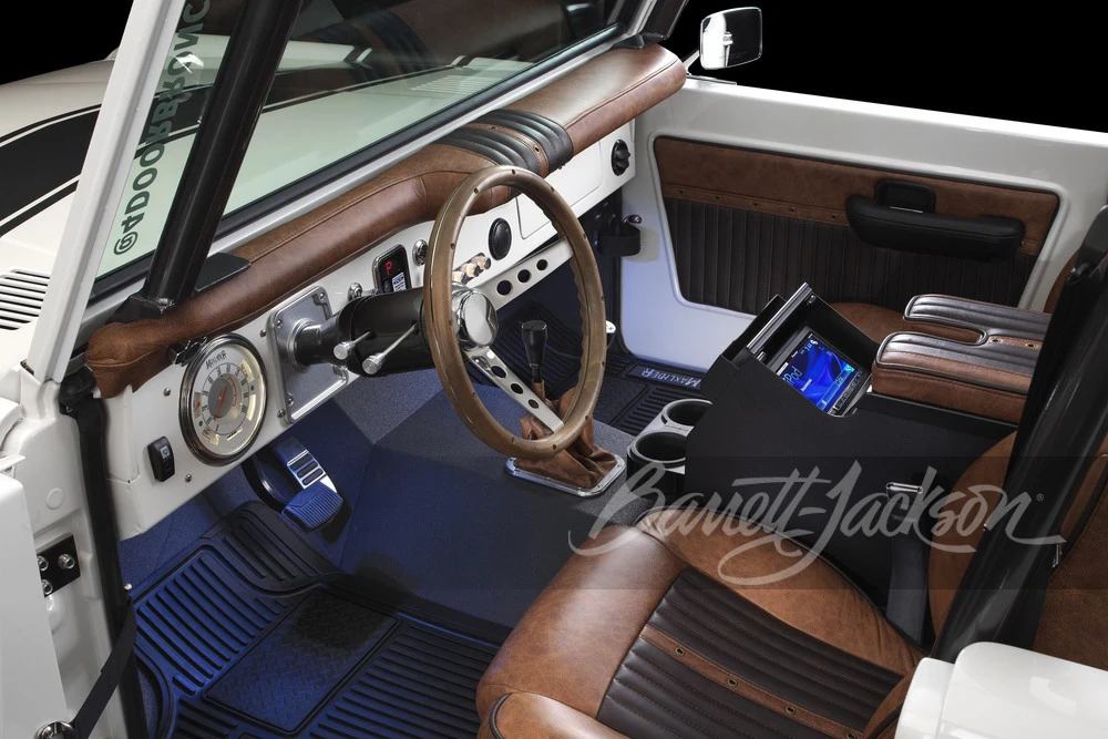 1968 Ford Bronco 1st Gen - Image 3 of 19