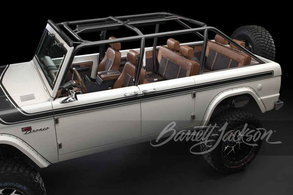 1968 Ford Bronco 1st Gen - Image 6 of 19