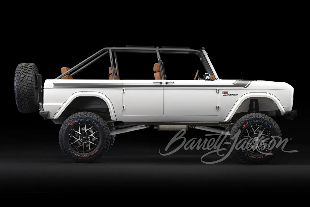 1968 Ford Bronco 1st Gen - Image 7 of 19