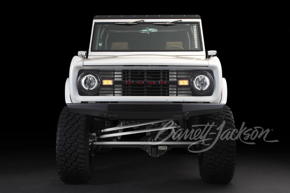 1968 Ford Bronco 1st Gen - Image 8 of 19