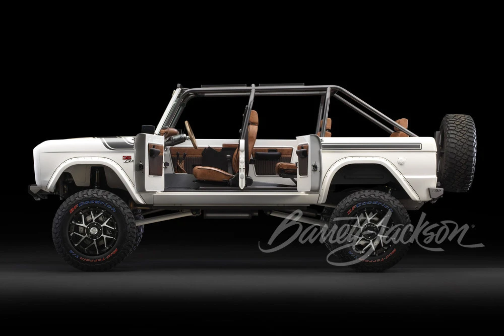1968 Ford Bronco 1st Gen - Image 10 of 19