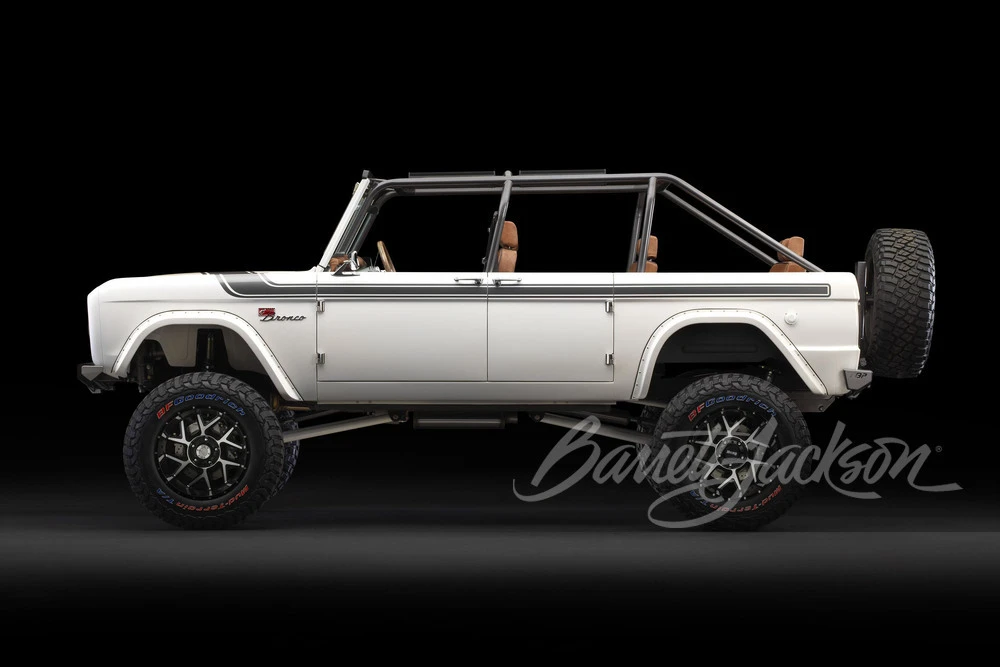 1968 Ford Bronco 1st Gen - Image 11 of 19