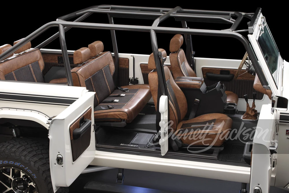 1968 Ford Bronco 1st Gen - Image 12 of 19