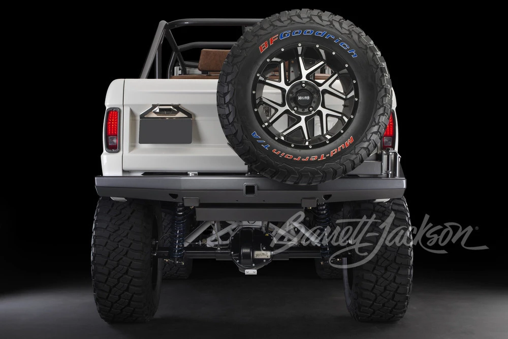 1968 Ford Bronco 1st Gen - Image 13 of 19