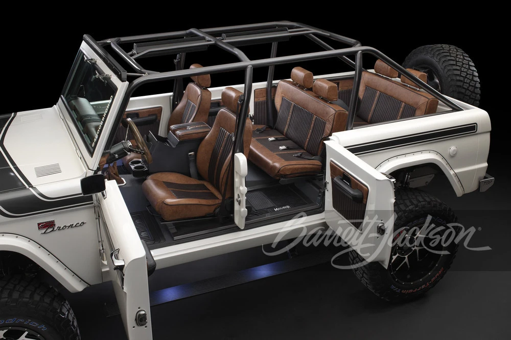 1968 Ford Bronco 1st Gen - Image 14 of 19