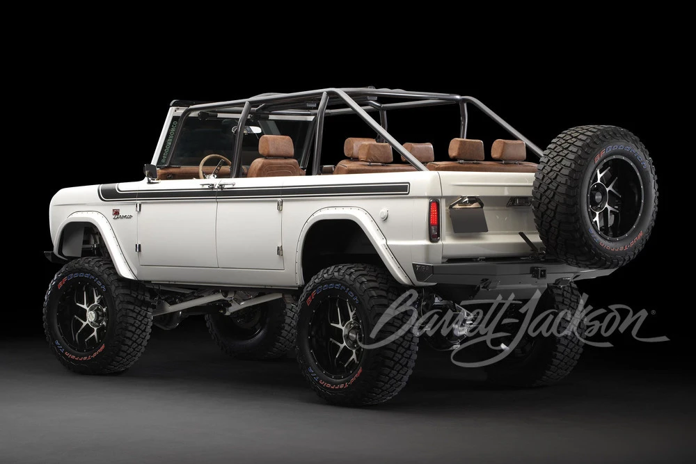 1968 Ford Bronco 1st Gen - Image 15 of 19