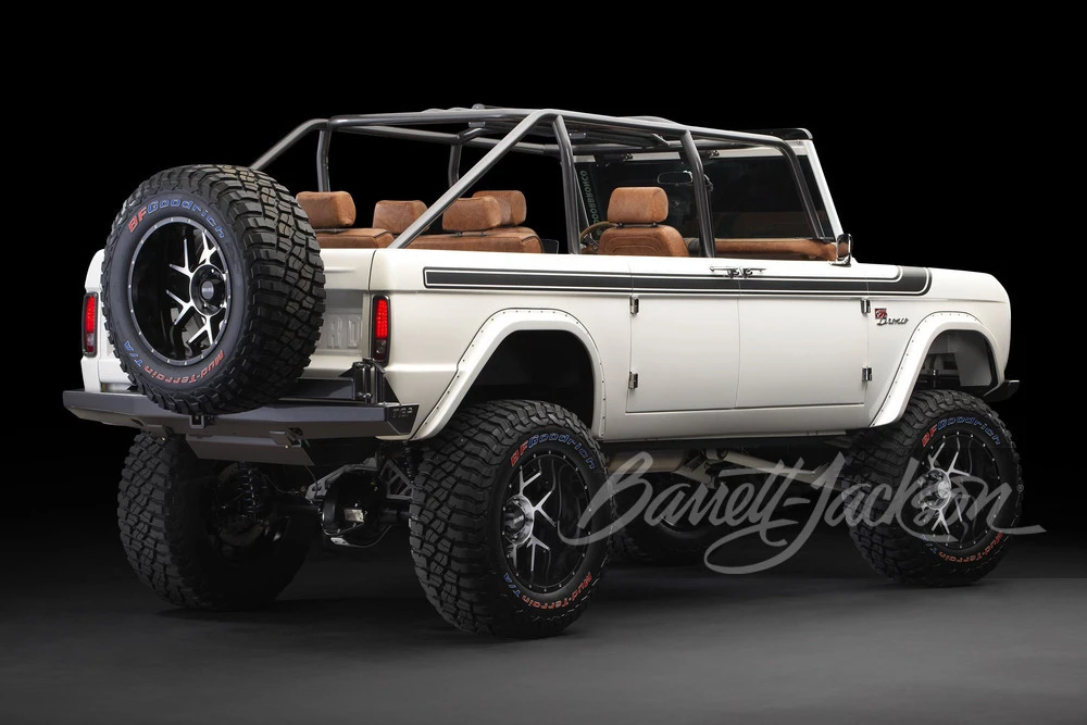 1968 Ford Bronco 1st Gen - Image 18 of 19