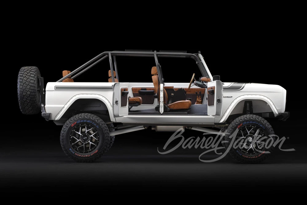 1968 Ford Bronco 1st Gen - Image 19 of 19