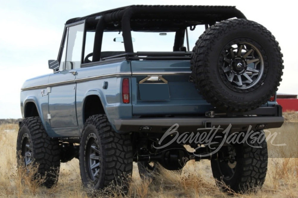 1968 Ford Bronco 1st Gen - Image 5 of 7
