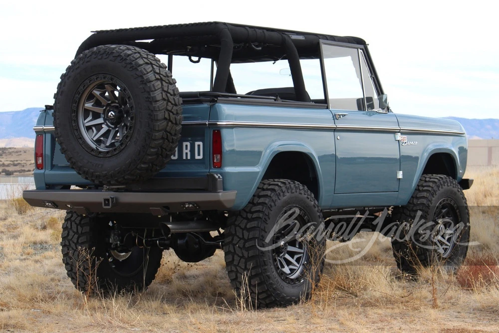 1968 Ford Bronco 1st Gen - Image 6 of 7